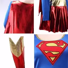 Imagem do Fantasia Sensual da Super Girl