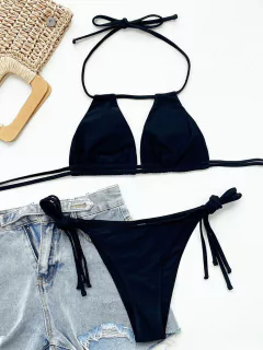 Biquíni Patty, Biquíni de amarrar na cintura, Biquíni sexy.