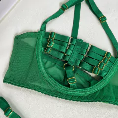 Lingerie Vênus, Conjunto de Lingerie Erótica, Lingerie Sensual, Lingerie sexy.