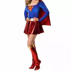 Fantasia Sensual da Super Girl - comprar online