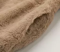 Imagem do Jaqueta Ted de Pelúcia, Casaco Ted, Agasalho Ted Perfeito para o Outono e Inverno