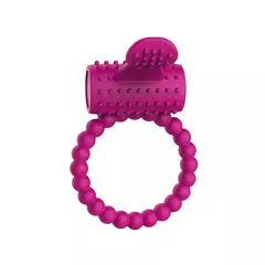 Anéis penianos vibratórios de silicone para homens – retardar a ejaculação - Clube das Coisas - Tudo para Você ficar mais Linda e Sexy