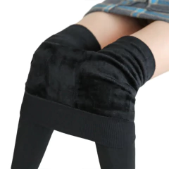 Legging de Veludo Interno para Inverno Mega Quente Faith. - comprar online