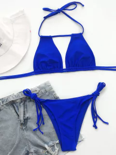 Imagem do Biquíni Patty, Biquíni de amarrar na cintura, Biquíni sexy.