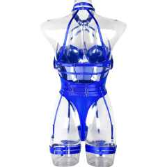 Lingerie Sexy com Transparência, Bodysuit Erótico Cinta Liga. - Clube das Coisas - Tudo para Você ficar mais Linda e Sexy