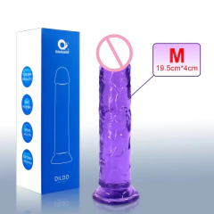 Vibrador Realista com Ventosa, Mini Vibrador Vaginal e Anal. - Clube das Coisas - Tudo para Você ficar mais Linda e Sexy