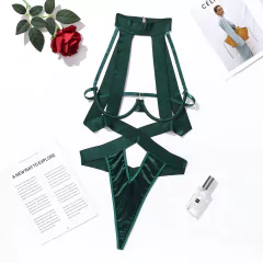 Lingerie Naome Sexy de Bandagem Erótica - Clube das Coisas - Tudo para Você ficar mais Linda e Sexy