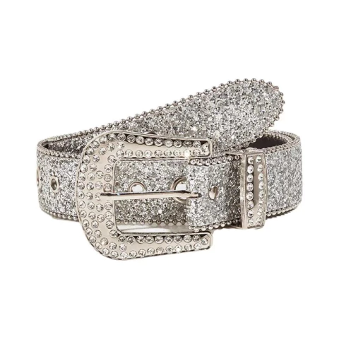 Cinto de Strass de Luxo, Cinto com Strass Cravejados