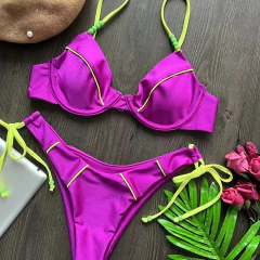 Biquíni Beatriz Sexy, Fashion. - Clube das Coisas - Tudo para Você ficar mais Linda e Sexy