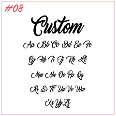 Imagem do Colar com Nome Personalizado Fino e Elegante.