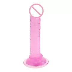 Pênis com Ventosa de Alta Fixação - Clube das Coisas - Tudo para Você ficar mais Linda e Sexy