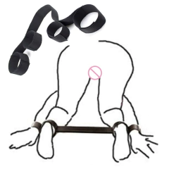 Algemas Ajustáveis de Punhos e Tornozelo Brinquedos Sexuais eróticos Adultos para Casais. - comprar online