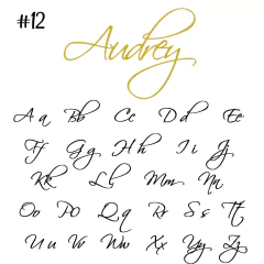 Colar com Nome Personalizado Fino e Elegante. - Clube das Coisas - Tudo para Você ficar mais Linda e Sexy