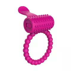 Anéis penianos vibratórios de silicone para homens – retardar a ejaculação - comprar online