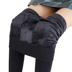 Legging de Veludo Interno para Inverno Mega Quente Faith. na internet