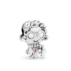 Pulseiras de Coração Prata Menino & Menina com Pingentes, Pulseiras Emily. - comprar online