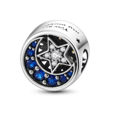 Berloques para Pulseira Pandora de Prata 925, Pingentes e Separadores. - comprar online