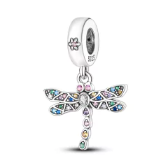Berloques para Pulseira Pandora de Prata 925, Pingentes e Separadores. - comprar online