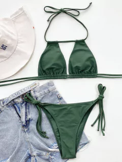 Imagem do Biquíni Patty, Biquíni de amarrar na cintura, Biquíni sexy.