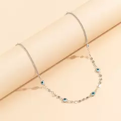 Corrente de Cintura Body Chain Sexy Olho Grego Grace. - loja online