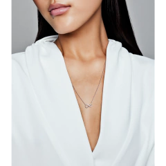 Colar Fino de Prata 925 para Uso Diário, Colares de Prata 925 Paige.