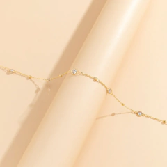 Colar Nancy de Cintura, Jóias Sexy para Cintura, Body Chain Sexy de Cintura. - comprar online