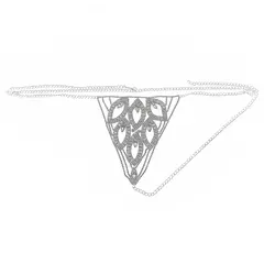 Conjunto de Joias para o Corpo Sexy Coração Elizabethe. - loja online