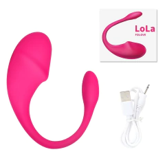 Vibrador com Controle a Distância via Aplicativo no Celular, Vibrador Sem Fio portátil.