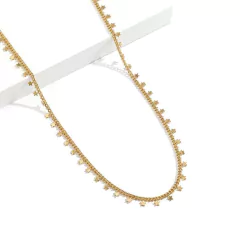 Corrente de Cintura Body Chain Sexy com Estrela Elvira.