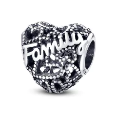 Imagem do Berloques para Pulseira Pandora de Prata 925, Pingentes e Separadores.