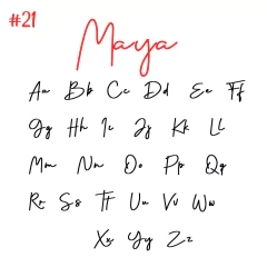 Colar com Nome Personalizado Fino e Elegante. na internet