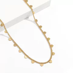 Corrente de Cintura Body Chain Sexy com Estrela Elvira. - comprar online