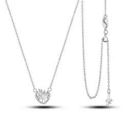 Imagem do Colar Fino de Prata 925 para Uso Diário, Colares de Prata 925 Paige.