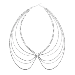 Corrente de Cintura Sexy Body Chain de Cintura na internet