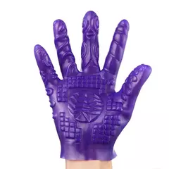 Luvas de Massagem Vaginal e Anal, Luvas para Ponto G, Masturbador. - Clube das Coisas - Tudo para Você ficar mais Linda e Sexy