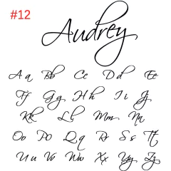 Colar com Nome Personalizado Fino e Elegante. - Clube das Coisas - Tudo para Você ficar mais Linda e Sexy