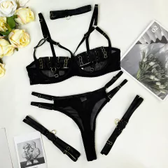 Lingerie Vênus, Conjunto de Lingerie Erótica, Lingerie Sensual, Lingerie sexy. - loja online