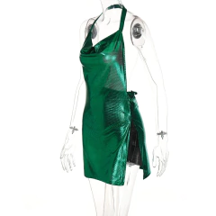 Lingerie Vestido com fenda profunda Sexy Costas Nuas, Roupa Erótica Ashiley. - loja online