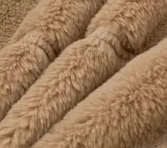 Jaqueta Ted de Pelúcia, Casaco Ted, Agasalho Ted Perfeito para o Outono e Inverno - comprar online
