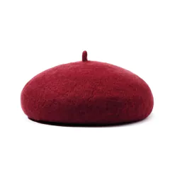 Touca Boina feminina de lã Livya. - Clube das Coisas - Tudo para Você ficar mais Linda e Sexy