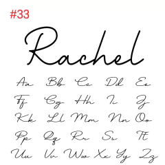 Anel Family com Nomes Personalizados, Escolha de 1 a 3 Nomes, Regulável. - comprar online