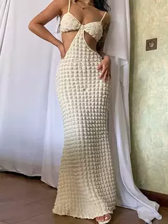 Vestido Sereia Elegante Ariel - Clube das Coisas - Tudo para Você ficar mais Linda e Sexy