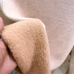 Blusas casuais Gola alta de lã, Blusa de lã para o inverno, Coleção inverno.
