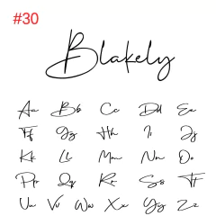 Colar com Nome Personalizado Fino e Elegante. - loja online