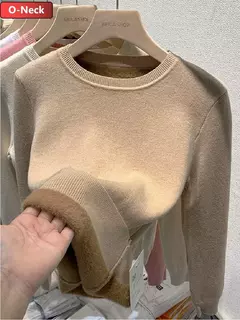 Blusas casuais Gola alta de lã, Blusa de lã para o inverno, Coleção inverno. - Clube das Coisas - Tudo para Você ficar mais Linda e Sexy
