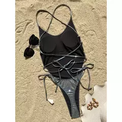 Imagem do Maiô Sexy Brilhante Sereia Brenda