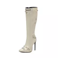 Bota Femininas de salto alto Fashion Ava - comprar online