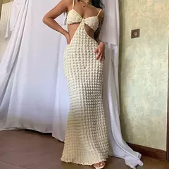 Imagem do Vestido Sereia Elegante Ariel