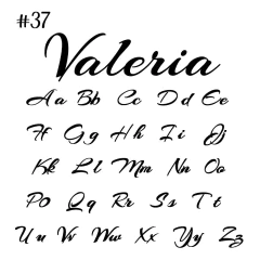 Colar com Nome Personalizado Fino e Elegante. - Clube das Coisas - Tudo para Você ficar mais Linda e Sexy