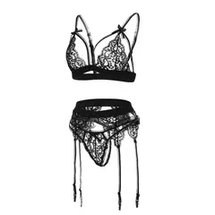 Conjunto de Lingerie Beth com Renda sexy e sensual, Conjunto lingerie Erótica. na internet
